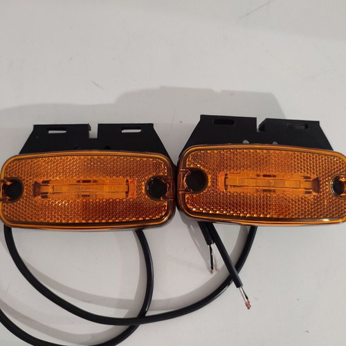 Car trailer turn signal used