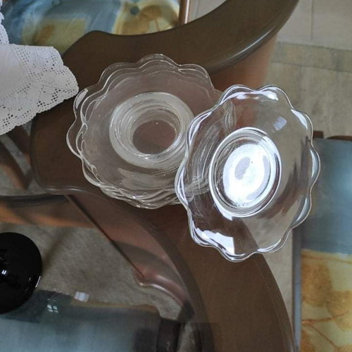 Glassware like new