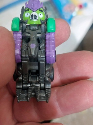 Angry Birds Transformers Ultimate Megatron φιγούρα