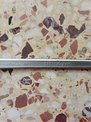 Kravm German Polygon Wrench size 14 new