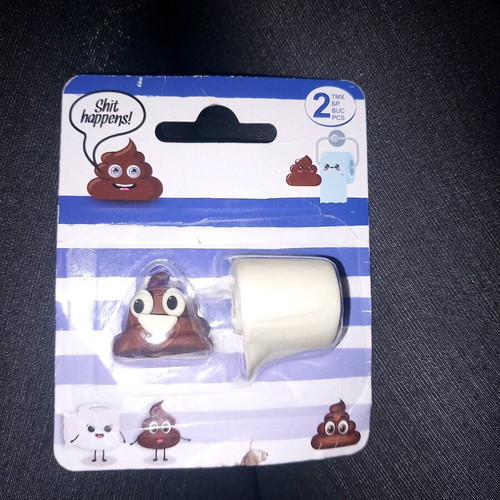 Eraser set unused