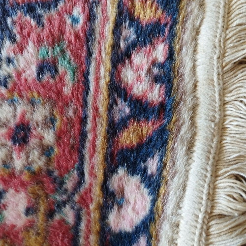 Rug like new 187 × 116 cm