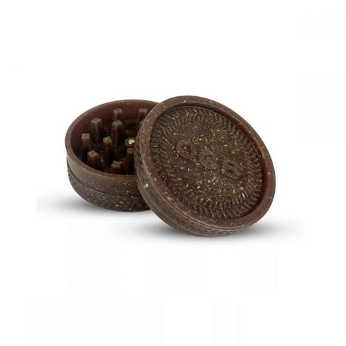 OCB Grinder 55mm Plant-Based Material Brown New