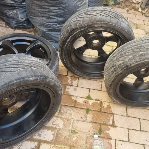 Rims for Honda Civic 1995-2000 used