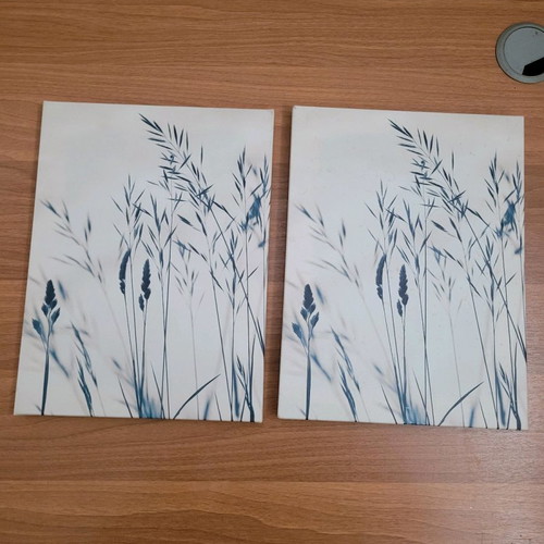Frames set of 2 pieces