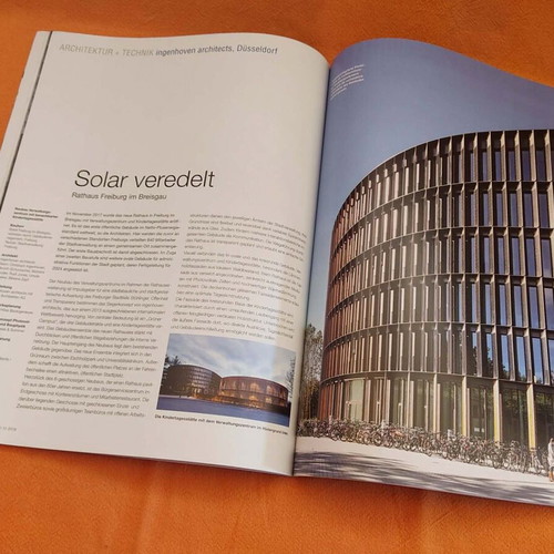 XIA Intelligente Architektur 2018 like new, German architecture magazine