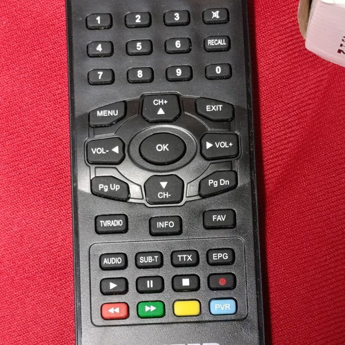 United MPU1315 digital TV decoder like new