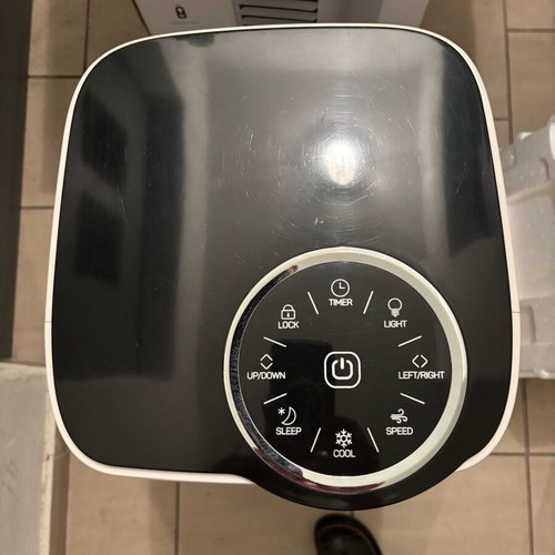 Thomson Air Cooler THRAF575E like new with remote control