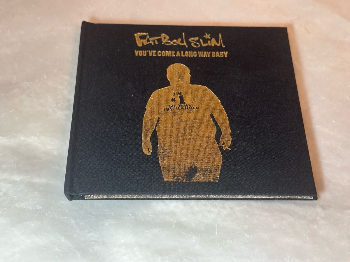 Fatboy Slim You've Come A Long Way Baby… - € 20,00 - Vendora.cy
