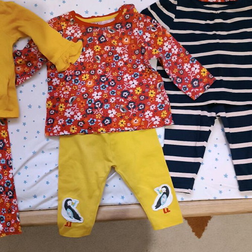 Mothercare baby sets 3-6 months like new
