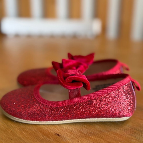 H&M ballerinas size 22 like new