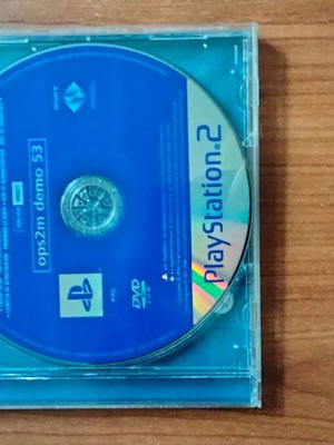 PlayStation 2 demo games used, action adventure racing