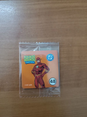 Koukouroukou 2026 sticker no. 48