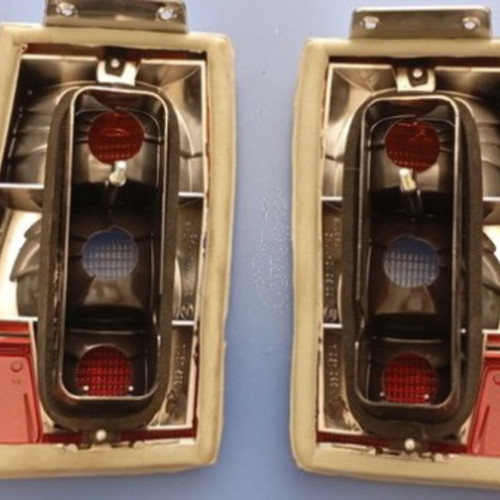 BMW rear lights 1800 1500 new condition