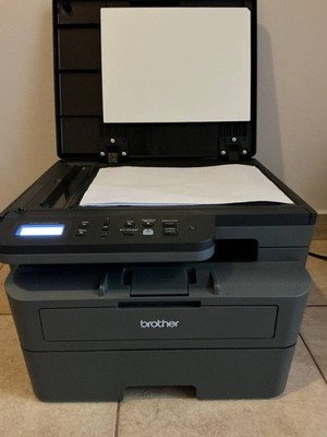 Brother DCP-L2620DW Laser Wi-Fi Multifunction Printer like new