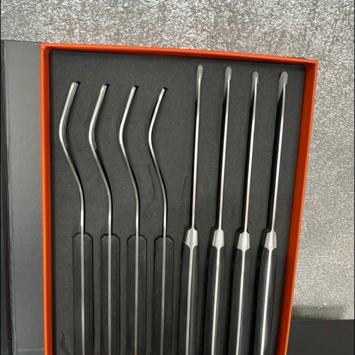 Miyako BBQ cutlery set brand new