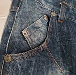 Ανδρικό jean παντελόνι Rockers Jeans Spirit of Denim μεταχειρισμένο, μπλε