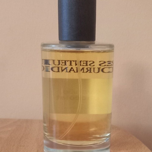 Vanille Chocolat Les Senteurs Gourmandes perfume 100ml like new