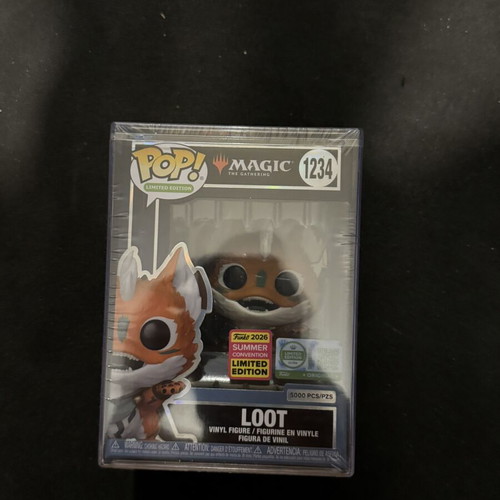 Funko Pop Loot LE5000 pcs new