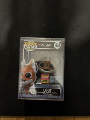 Funko Pop Loot LE5000 pcs new