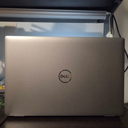 Dell Latitude 5450 laptop, Intel Core i7, 16GB DDR5, 512GB NVMe SSD, 14" FHD touchscreen