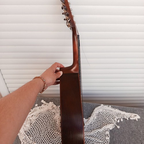 Handmade Mandolin 2023, Mournia spruce top, Antonis Agrimanakis