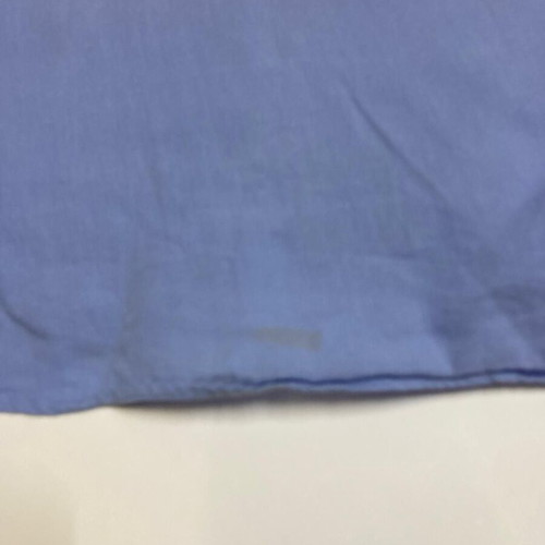 Ralph Lauren Long Sleeve Shirt L 16¼ Blue Plain
