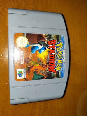Pokemon Stadium Nintendo 64 σαν καινούργιο
