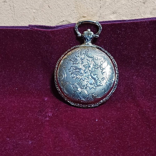 Opicin QUARTZ pocket watch like new