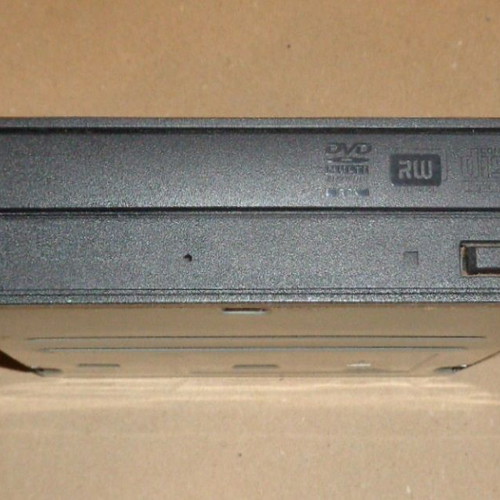 Sony NEC Optiarc AD-7200S-0B DVD/CD rewritable drive used for desktop PC