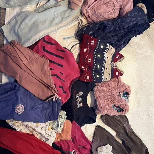 Children's clothing pack for ages 2–4 like new