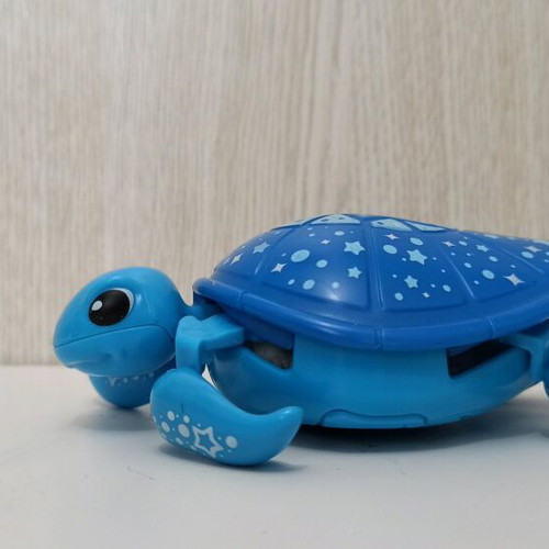 Giochi Preziosi Moose Enterprise Little Live Pets Blue Starry Turtle used