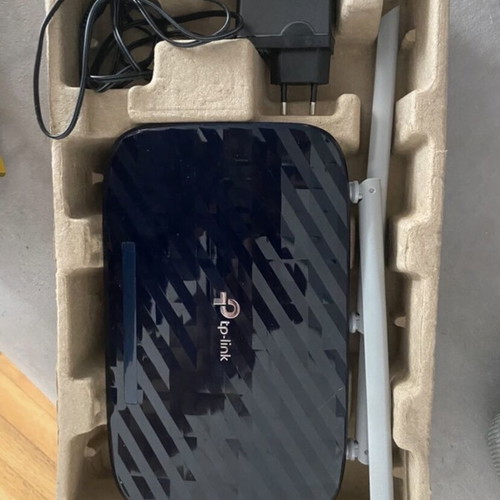 Tp-link Archer C20 V5 Wireless Router Wi-Fi 5 like new