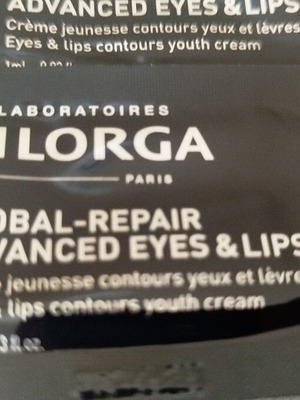 Filorga Global Repair Advanced Eyes & Lips καινούργιο 17 ml