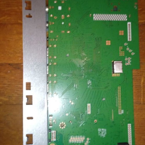 Sharp 43" 4K UHD LED HDR TV 43GL4260EB main board used