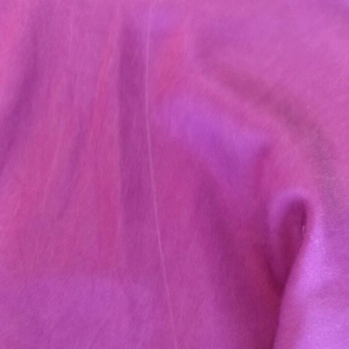 Short women's dress used, purple, size 50