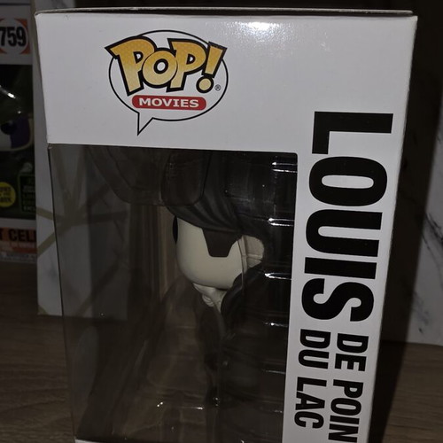 Funko Pop Louis 1419 like new