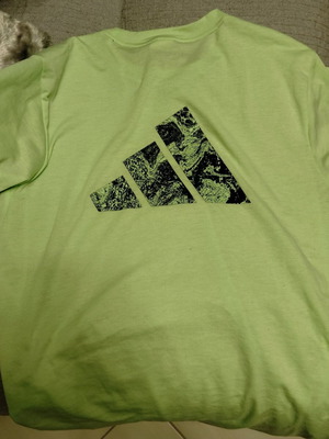 Adidas Ανδρική Μπλούζα Medium Καινούργια Πράσινη