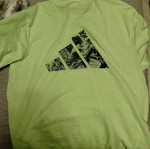 ADIDAS ΚΑΙΝΟΥΡΙΑ ΑΝΔΡΙΚΗ  ΜΠΛΟΥΖΑ MEDIUM