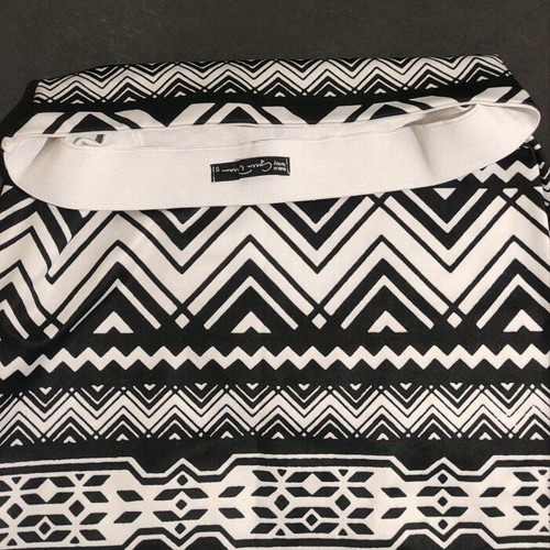 Elastic skirt like new, worn twice, size M