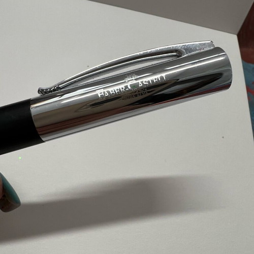 Faber Castle pen like new