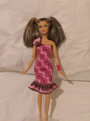 Barbie Fashionistas Swapping Styles Teresa used