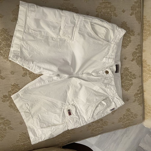 Napapijri men's bermuda shorts, size S