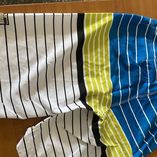 Quiksilver men's swim shorts size 32 used