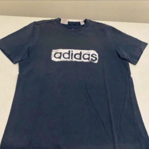 Adidas blue kids' t-shirt 13-14 years