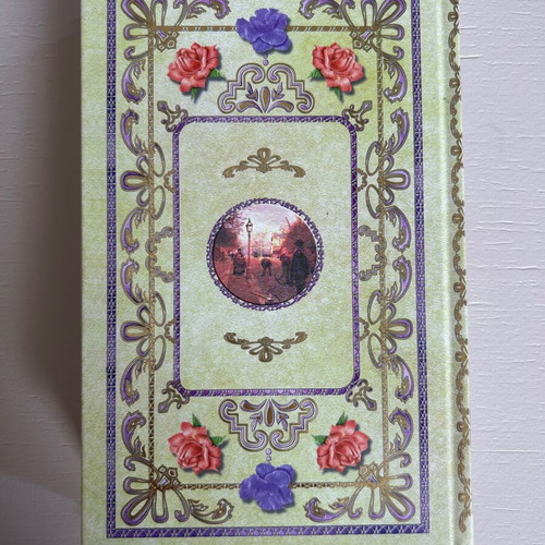 De Agostini novel book Nana, romantic literature, collectible