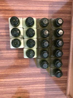 L'Occitane Verveine Bath Products Set new, 18 pieces travel size
