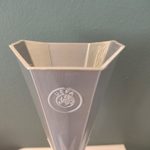 Κύπελλο Europa League 3d printed, καινούργιο, ύψος 18 εκατοστά
