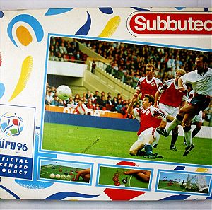 VINTAGE 1995 SUBBUTEO UEFA EURO 96 STADIUM PLAYSET 60260