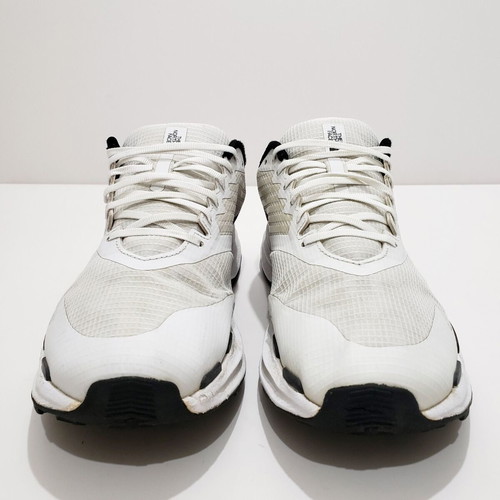 The North Face Vectiv Levitum men's sneakers size 42.5-43, white and black
